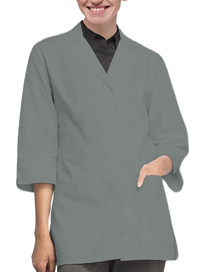 Panda Uniform Women's Colored Imported Labcoat