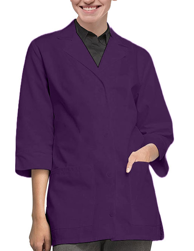Panda Uniform Women's Colored Imported Labcoat