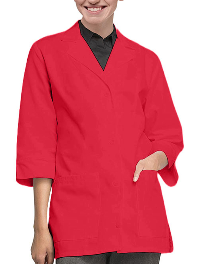 Panda Uniform Women's Colored Imported Labcoat