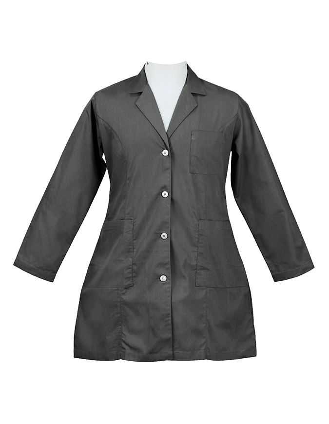 Panda Uniform Women's 37 Inch length Consultation Lab Coat