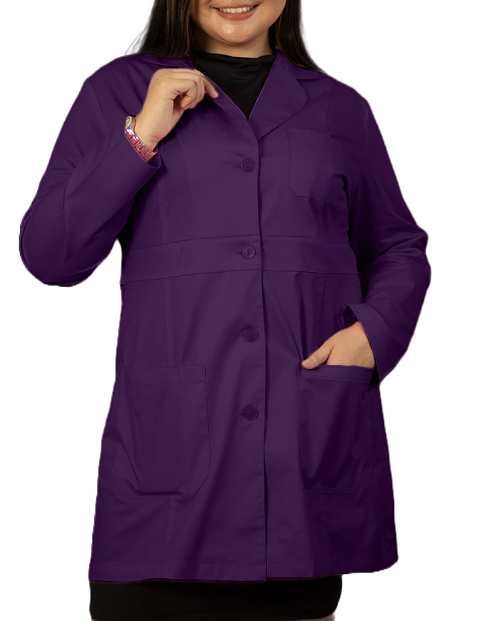 Panda Uniform Custom Women Medical Consultation Imported LabCoat