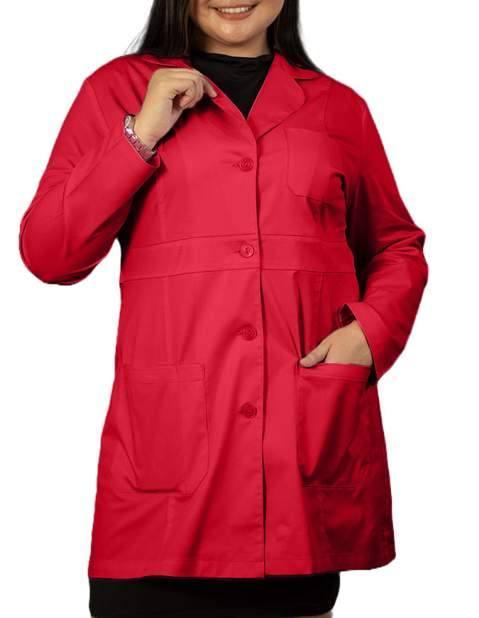 Panda Uniform Custom Women Medical Consultation Imported LabCoat