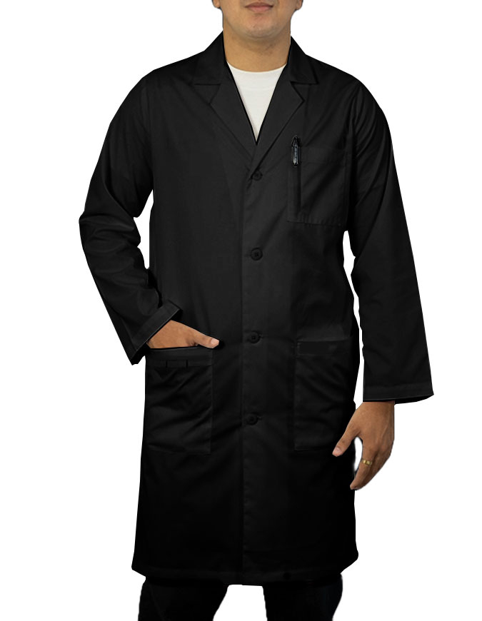 Panda Uniform Unisex Colored Imported Lab Coat