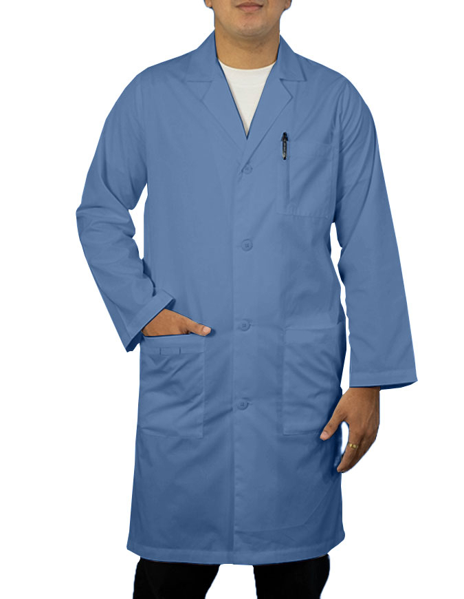Panda Uniform Unisex Colored Imported Lab Coat