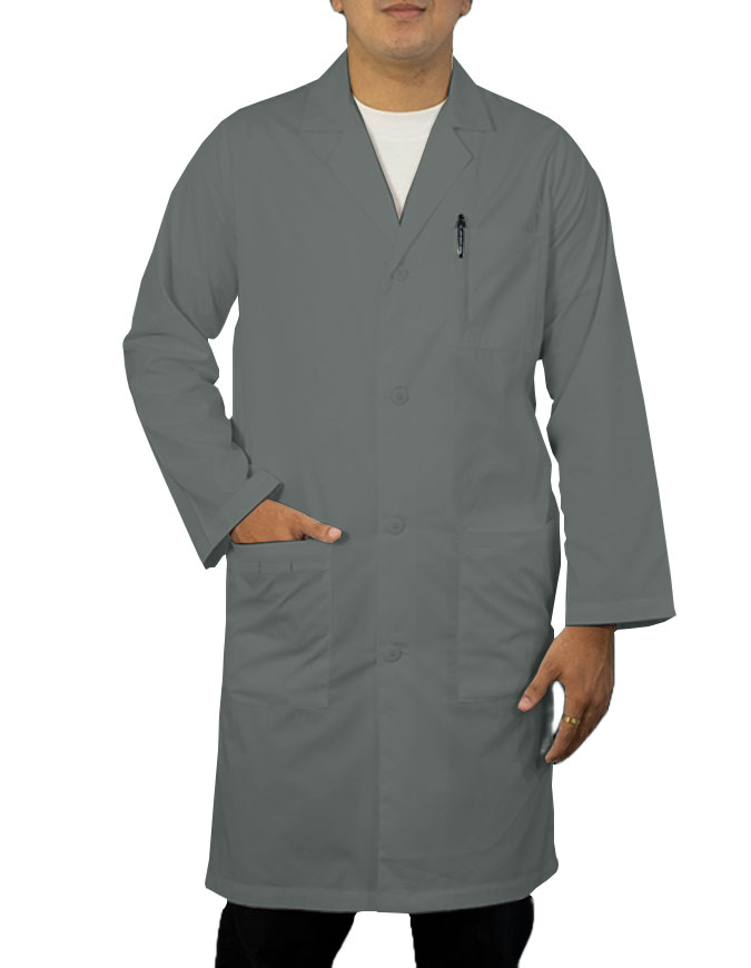 Panda Uniform Unisex Colored Imported Lab Coat