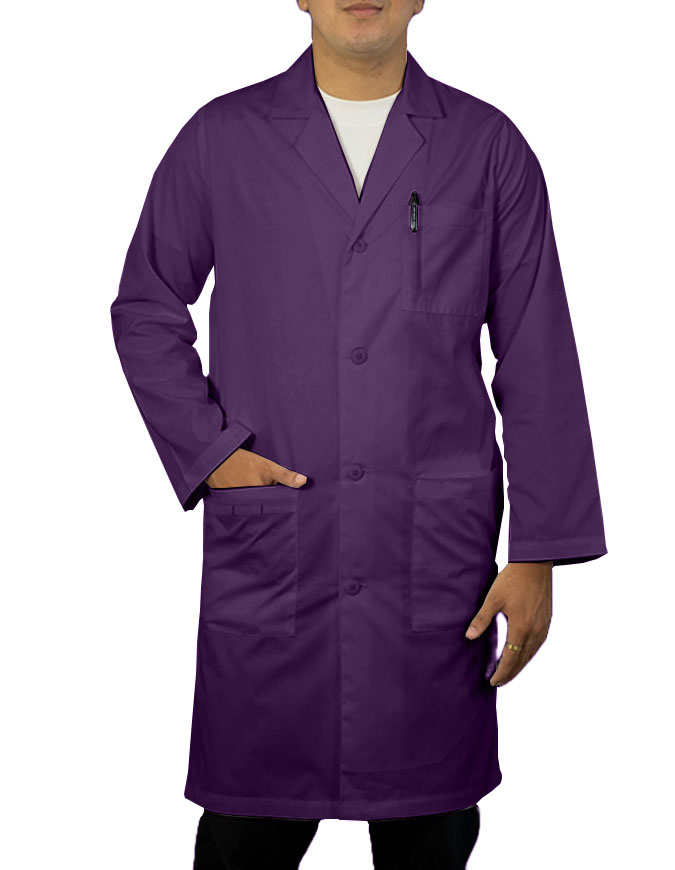 Panda Uniform Unisex Colored Imported Lab Coat