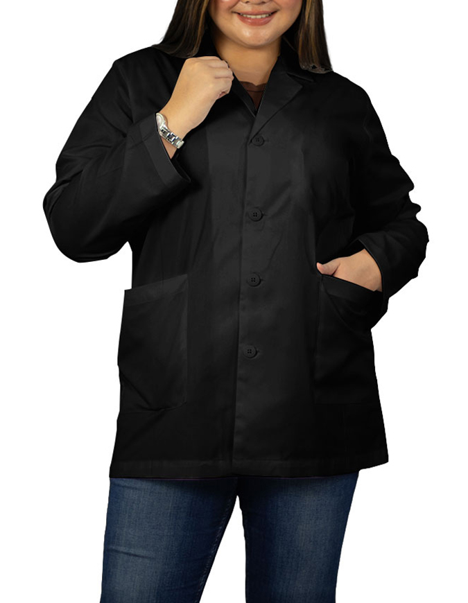Panda Uniform Women's Colored Medical Imported Lab Coat
