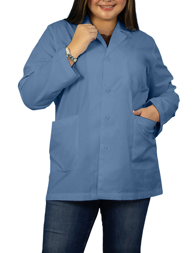 Panda Uniform Women's Colored Medical Imported Lab Coat