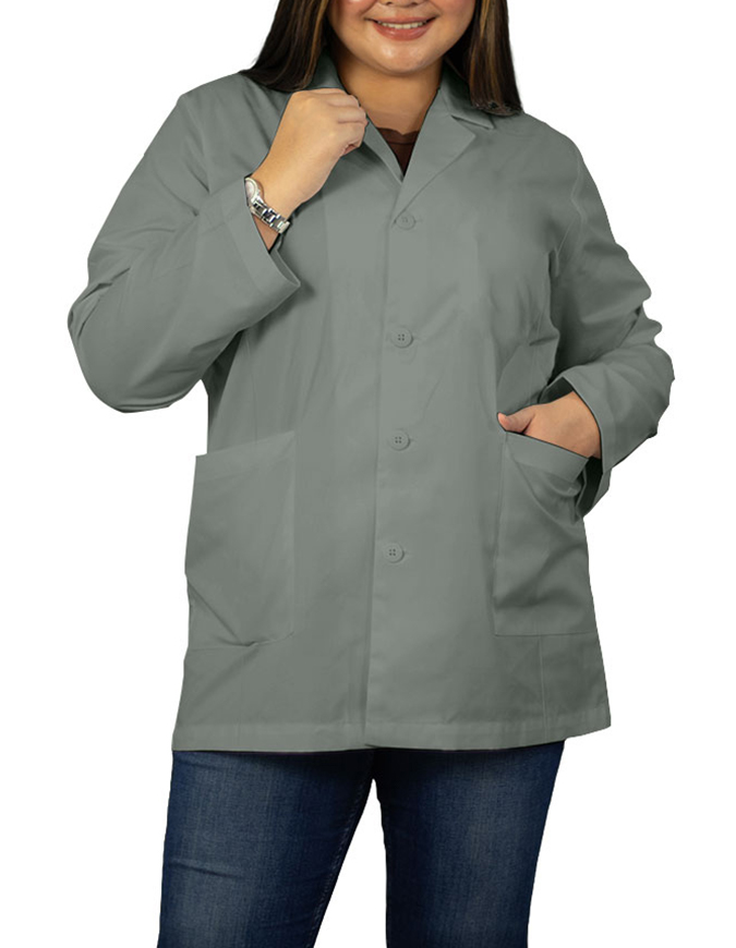 Panda Uniform Women's Colored Medical Imported Lab Coat
