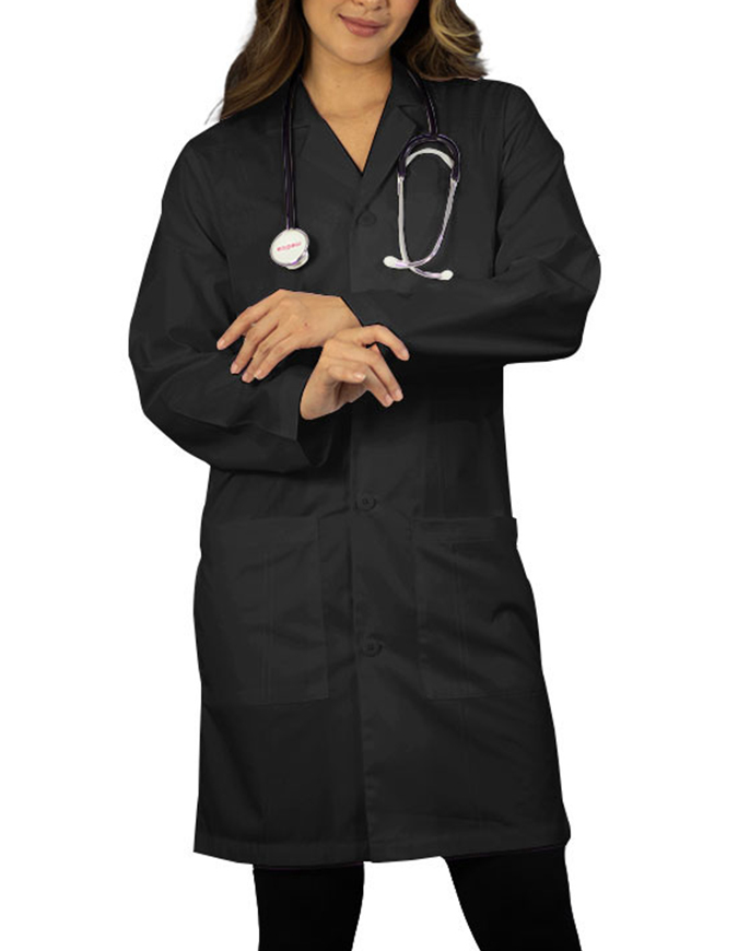 Panda Uniform Women's Colored Imported Lab Coat