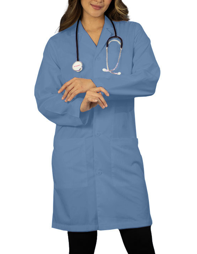 Panda Uniform Women's Colored Imported Lab Coat