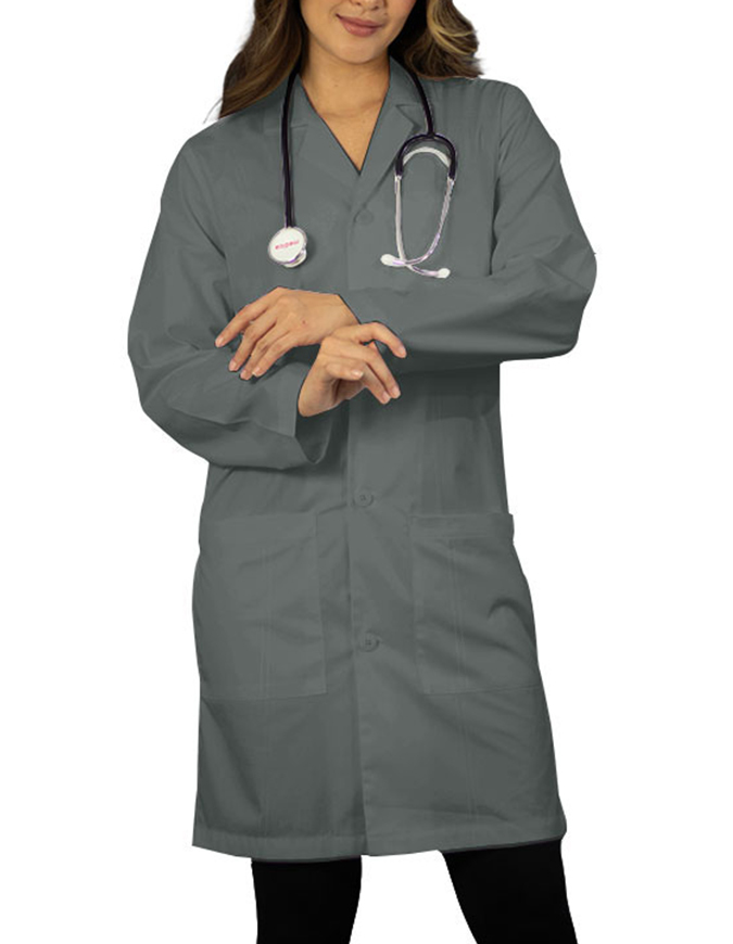 Panda Uniform Women's Colored Imported Lab Coat