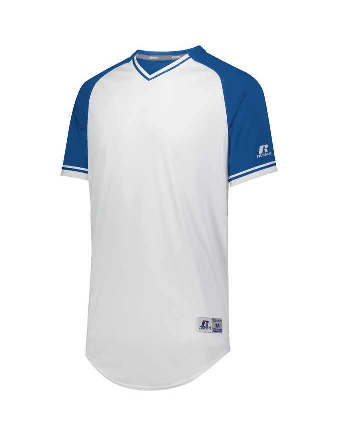 Russell Athletic Classic V-Neck Jersey