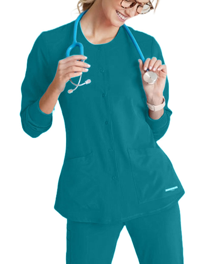 Skechers Women's Stablity Snap Front Jacket