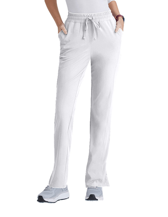 Skechers Women's Scrubs Gamma 6-Pocket Elastic Waistband Cargo Pant