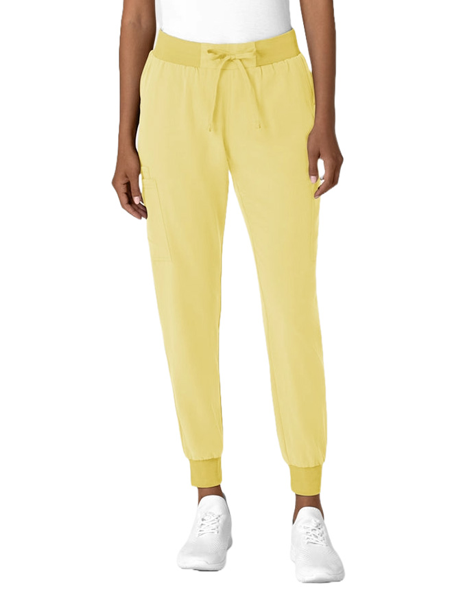 WonderWink Women's Jogger Utility Scrub Petite Pant