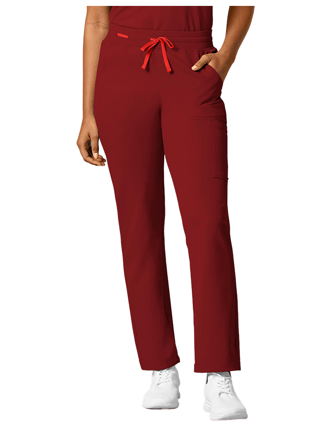 Wonderwink Women's Convertible Jogger Petite Pant