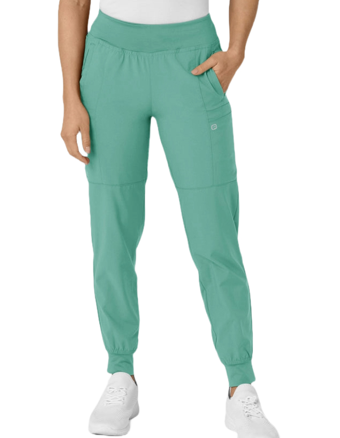 Wink Scrubs Wink W123 Women's Comfort Jogger Scrub Petite Pant