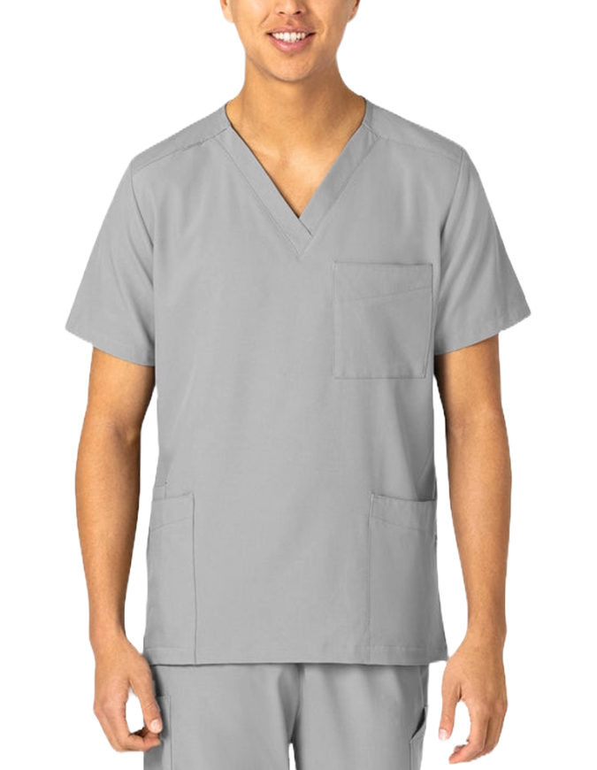 Wink Scrubs Wink Unisex Four Pocket Utility Top