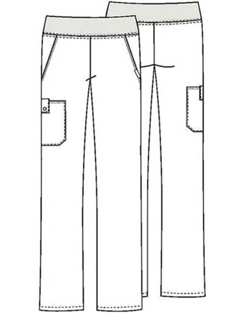 Cherokee 2085 Regular Female Scrub Trouser