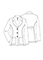 Adar Women's Classic Fit 28 Inches Tailored Consultation Coat
