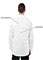 ADAR Pop-Stretch Men's 31 Inches Snap Front Lab Coat
