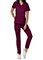 ADAR Pro Women's Active Classic Scrub Set