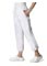 Adar Womens Uniform Two Pocket Capri Scrub Pants