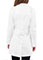 Adar Women 32-Inch Perfection White Medical Lab Coat