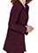Adar Addition Women's Snap Front Warm Up Jacketp