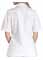 Clearance Sale! Women Adar Uniforms Embroidered Collar Nurse Top