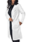 Adar Sivvan 39 Unisex Professional Lab Coat