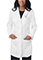 Adar Sivvan Women's 33 Modern Slim Lab Coat