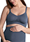 Anita Maternity Women's Seamless Nursing Bustier Moulded