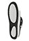 Anywear Unisex Slip Resistant Injected Clog