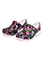 Anywear Women's Carnations In Bloom Closed Back Plastic Clog