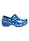 Anywear Women's Easily Emused Closed Back Plastic Clog