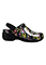 Anywear Women's Floral Fireworks Width Journey Injected Clog