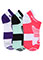 Asics Women's 3 Pair Pack Sock