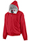 Augusta Sportswear Men's Hooded Taffeta Jacket/Fleece Lined