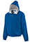 Augusta Sportswear Hooded Taffeta Jacket/Fleece Lined-Youth