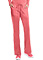 Barco NRG Women's 5-Pocket Embroidered Petite Scrub Pant