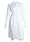 Barco Prima Two Pockets White Embroidered Nurses Dressp
