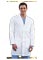 Barco Prima Mens 37 inch Four Pocket Twill Medical Lab Coat