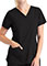 Barco Essentials Women's Classic V-Neck Scrub Top