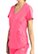 Barco One Women Spark Solid Scrub Top