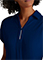 Barco One Women's Zip-Neck Dolman Top