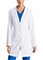 Barco Women's Merit 3-Pocket 30 Inch 3 Button Lab Coat