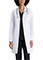 Barco Women's Grace 3 Pocket 35 Inch 3 Button Lab Coat