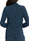 Barco One Wellness Women's Two Pocket Zip Front Solid Warmup